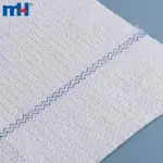 Kumaş temizliği için 280gsm Stitchbond dokunmamış kumaş