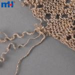 4.7N/1 premium yarn blended with cotton, acrylic and nylon