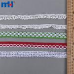 Renda de crochê
