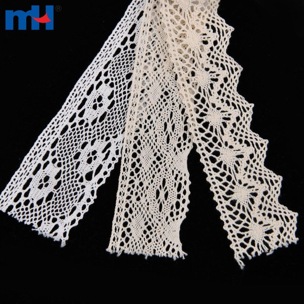 High quality crochet lace