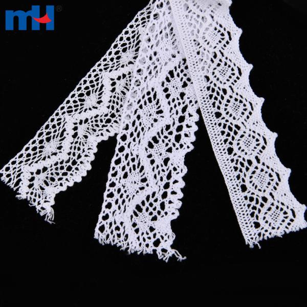 High quality crochet lace