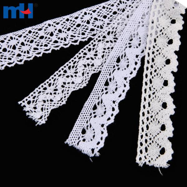High quality crochet lace