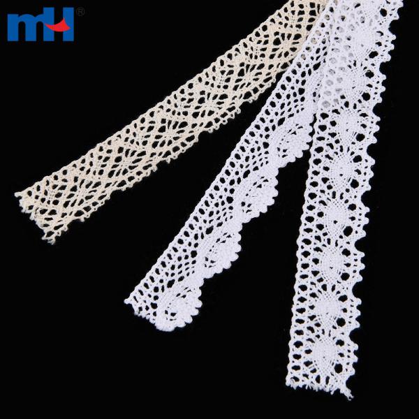 High quality crochet lace