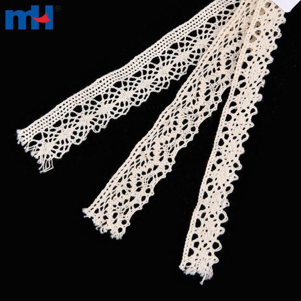 High quality crochet lace