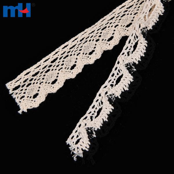 High quality crochet lace