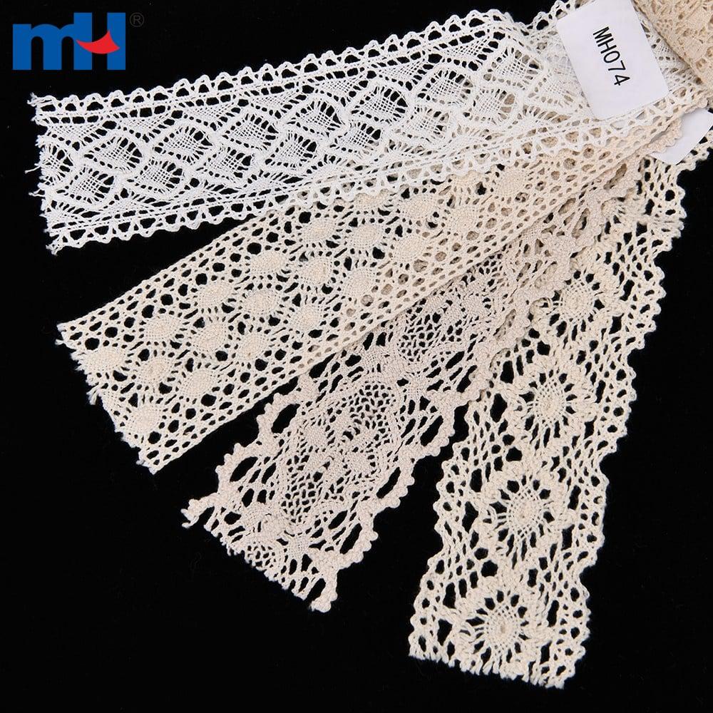 Dentelle au crochet
