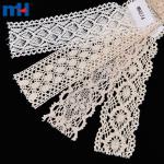 Dentelle au crochet
