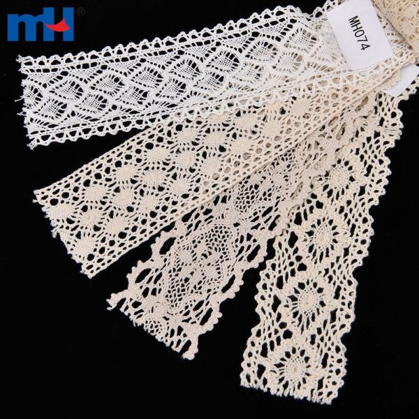 Dentelle au crochet