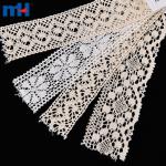 Dentelle au crochet