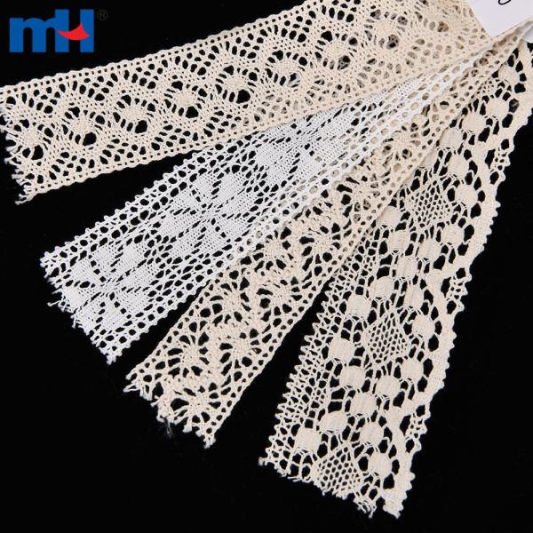 Dentelle au crochet