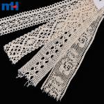 Dentelle au crochet