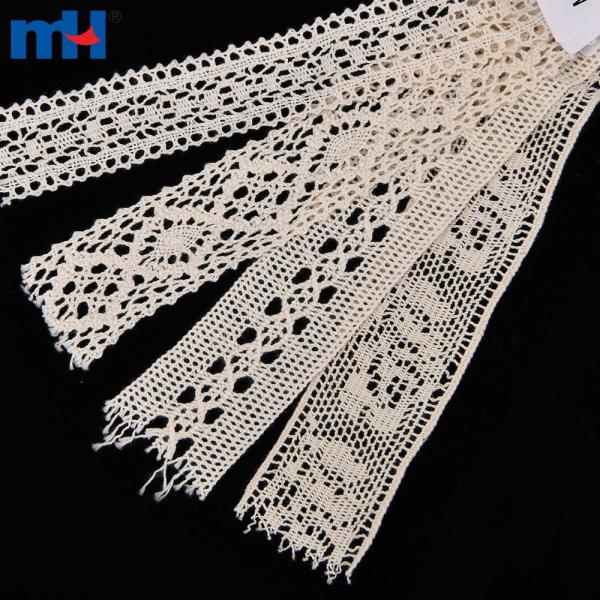 Dentelle au crochet