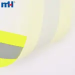 Ognioodporna taśma tekstylna o wysokiej widoczności