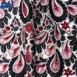Bordado de encaje cortado