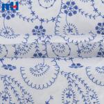 Cotton lace fabric from Chinese factory