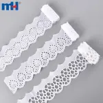 Venta al por mayor de encaje de algodón