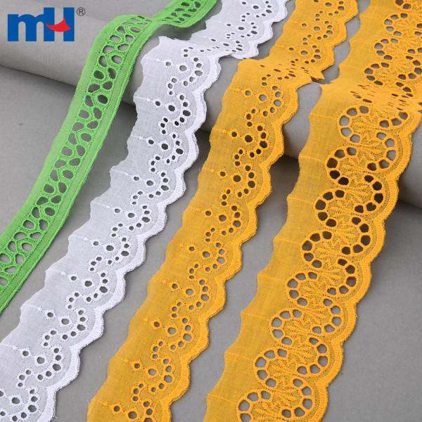 Nastro in pizzo per confezioni regalo