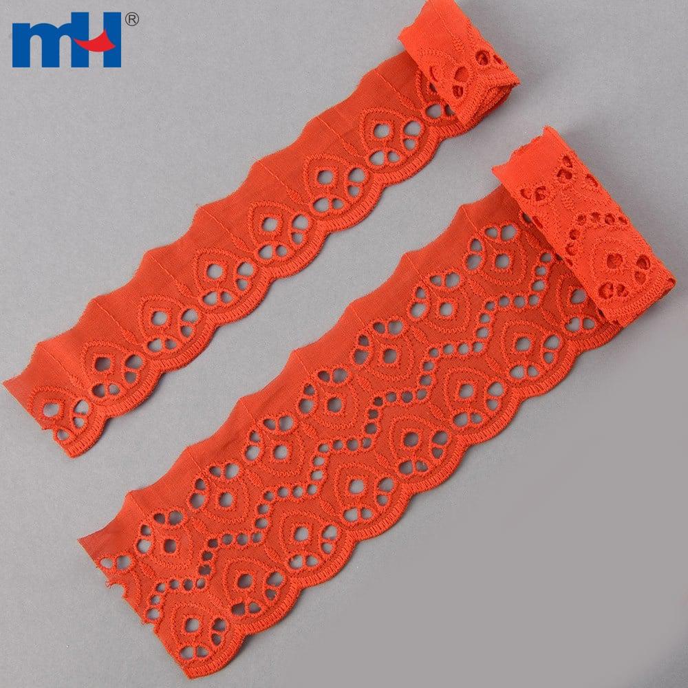 Wholesale cotton lace decorations