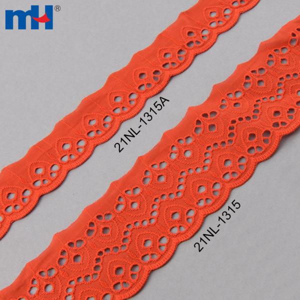 Wholesale cotton lace decorations