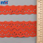 Wholesale cotton lace decorations
