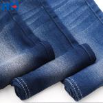 Tecido jeans azul escuro 170 cm 9,2 onças