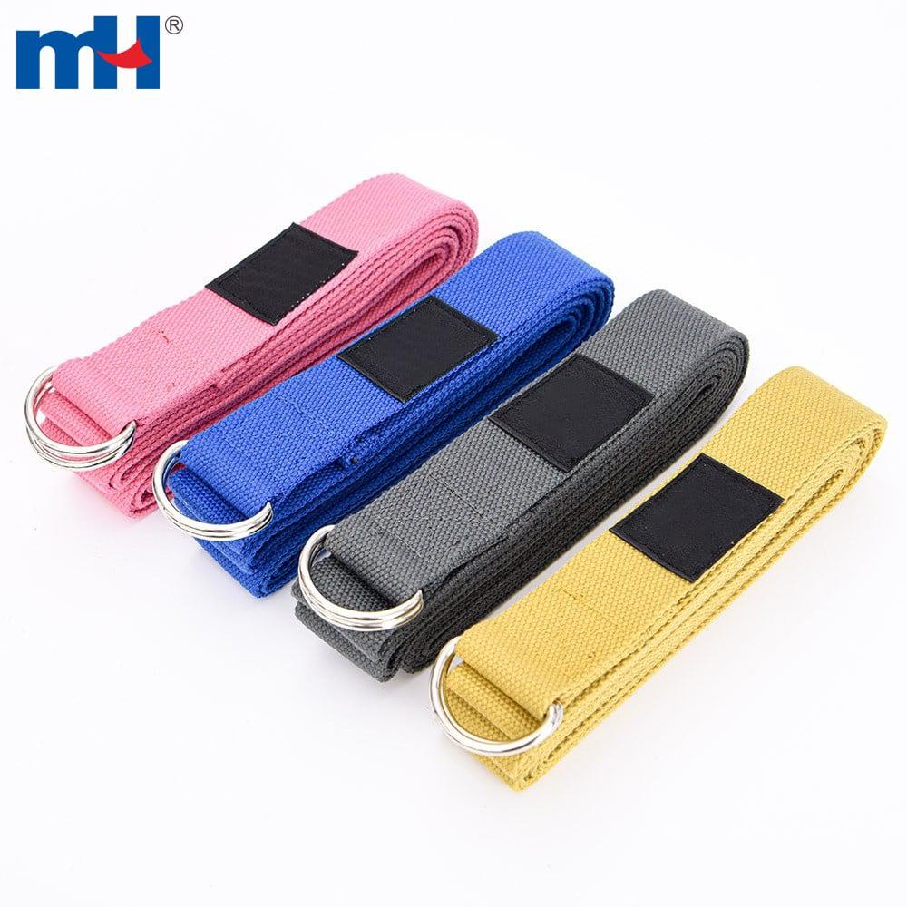 Ceinture de yoga en coton