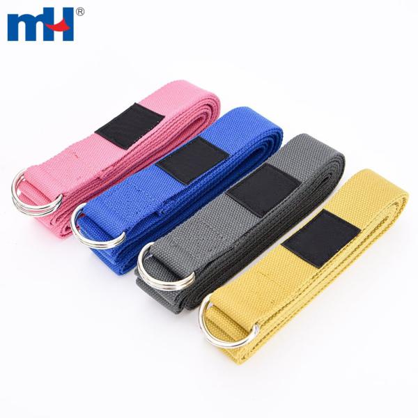 Ceinture de yoga en coton