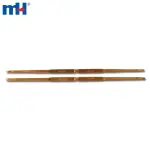 Aluminum double crochet hook