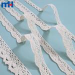 Fournisseur de garnitures en dentelle au crochet en Chine