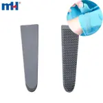 A pair of TPU material to adjust the wristband