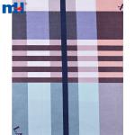 Tissu de drap de lit 100% polyester imprimé et brossé (impression numérique personnalisée)