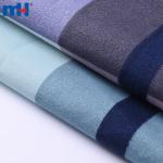Tissu de drap de lit 100% polyester imprimé et brossé (impression numérique personnalisée)