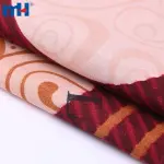 Drap de lit imprimé