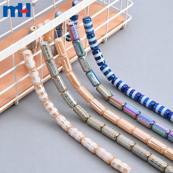 Perline personalizzate per la realizzazione di cinture/borse/collane