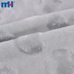 Ters çevrilebilir kesim flanel polar kumaş - yumuşak, hafif ve şık