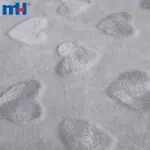 Ters çevrilebilir kesim flanel polar kumaş - yumuşak, hafif ve şık