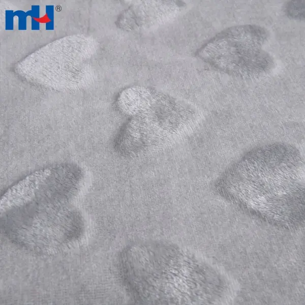 Ters çevrilebilir kesim flanel polar kumaş - yumuşak, hafif ve şık