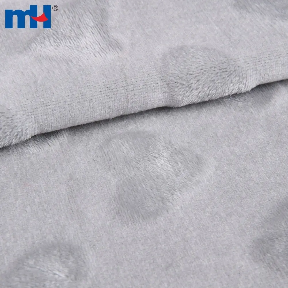 Ters çevrilebilir kesim flanel polar kumaş - yumuşak, hafif ve şık
