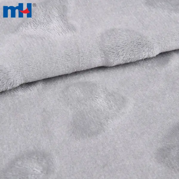 Ters çevrilebilir kesim flanel polar kumaş - yumuşak, hafif ve şık