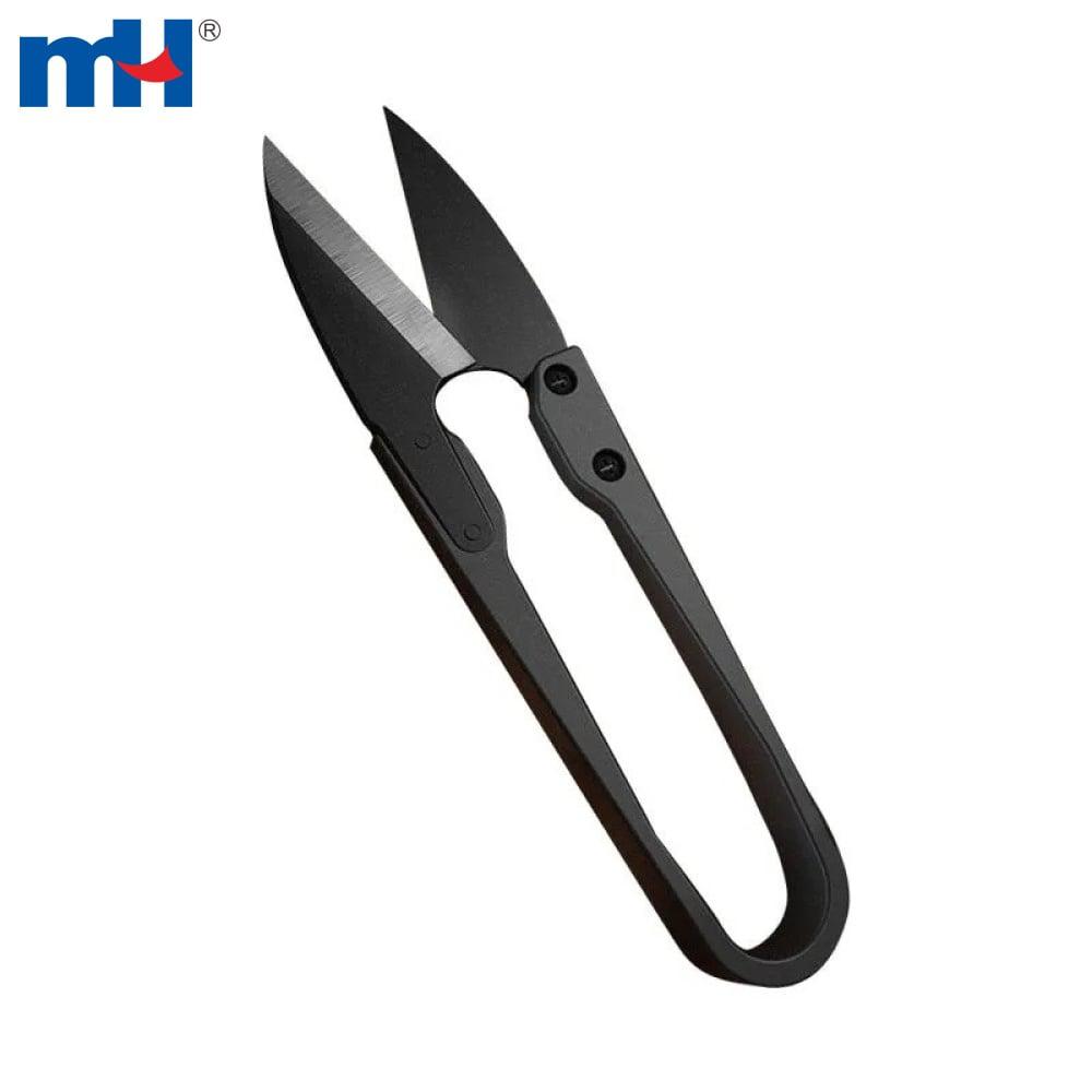 Stalowe obcinaki do nici i nożyczki do obcinania nici