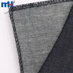 62 "x 63" keng paxta, polyester va spandeks jinsi