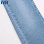 62 "x 63" keng paxta, polyester va spandeks jinsi