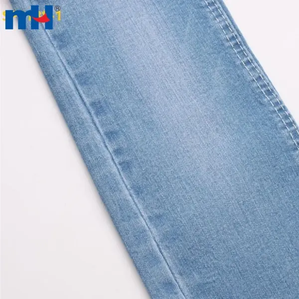 62 "x 63" keng paxta, polyester va spandeks jinsi