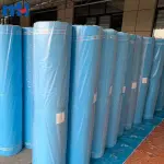 Matériau non tissé spunbond en polypropylène SMS