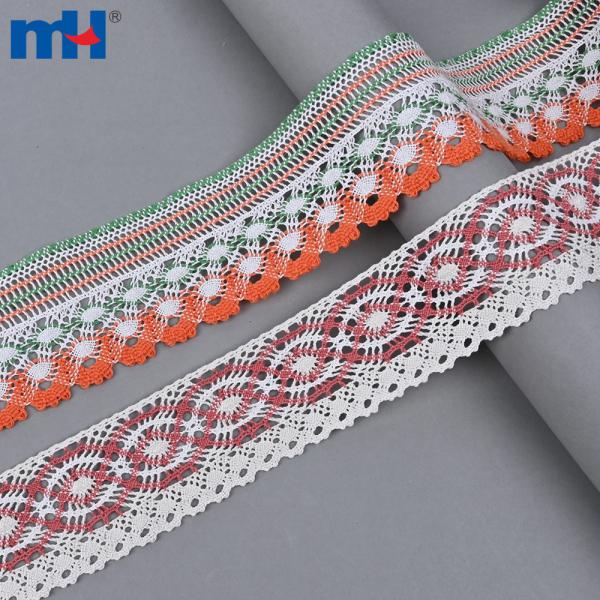 vente en gros dentelle au crochet
