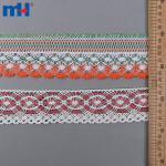 vente en gros dentelle au crochet