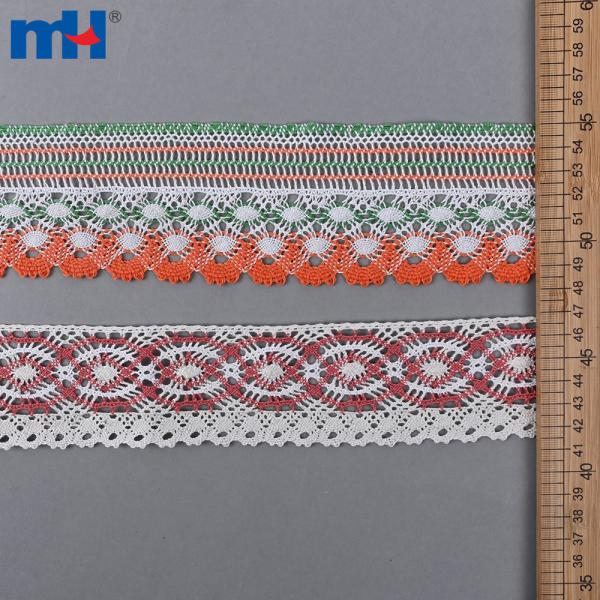 vente en gros dentelle au crochet