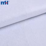 Non-woven fusible interfacing