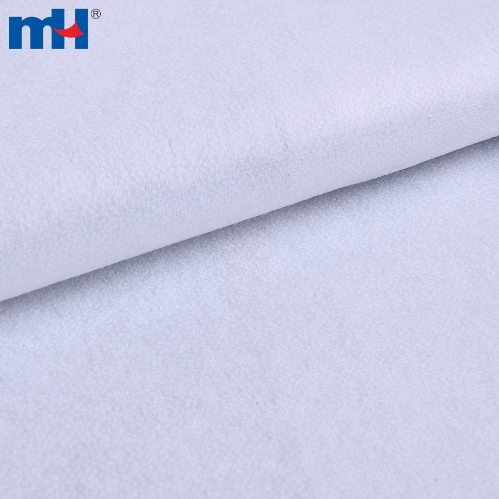 Non-woven fusible interfacing