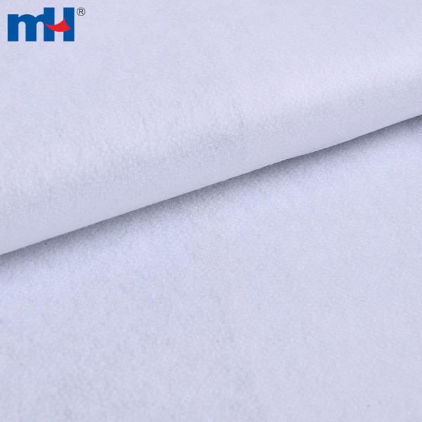 Non-woven fusible interfacing